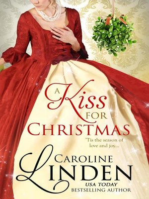 cover image of A Kiss for Christmas